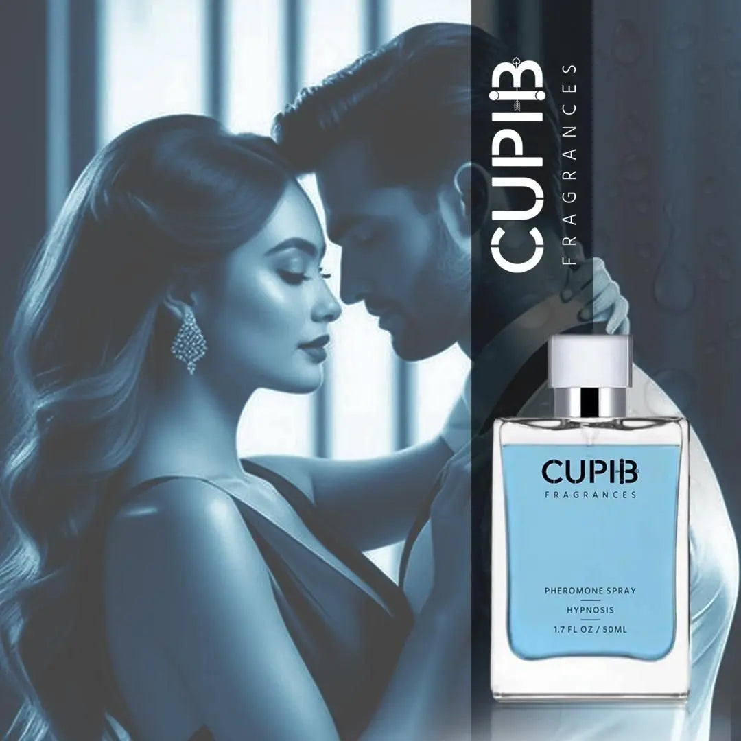 Cupib Pheromone Luxury Oud Perfume for Men 50 ML