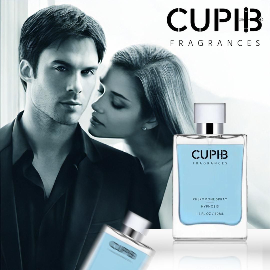 Cupib Pheromone Luxury Oud Perfume for Men 50 ML