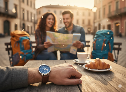 ANALOG STYLISH WATCH FOR MEN WITH UNIQUE DESIGN